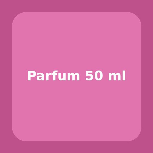 Parfum 50 ml