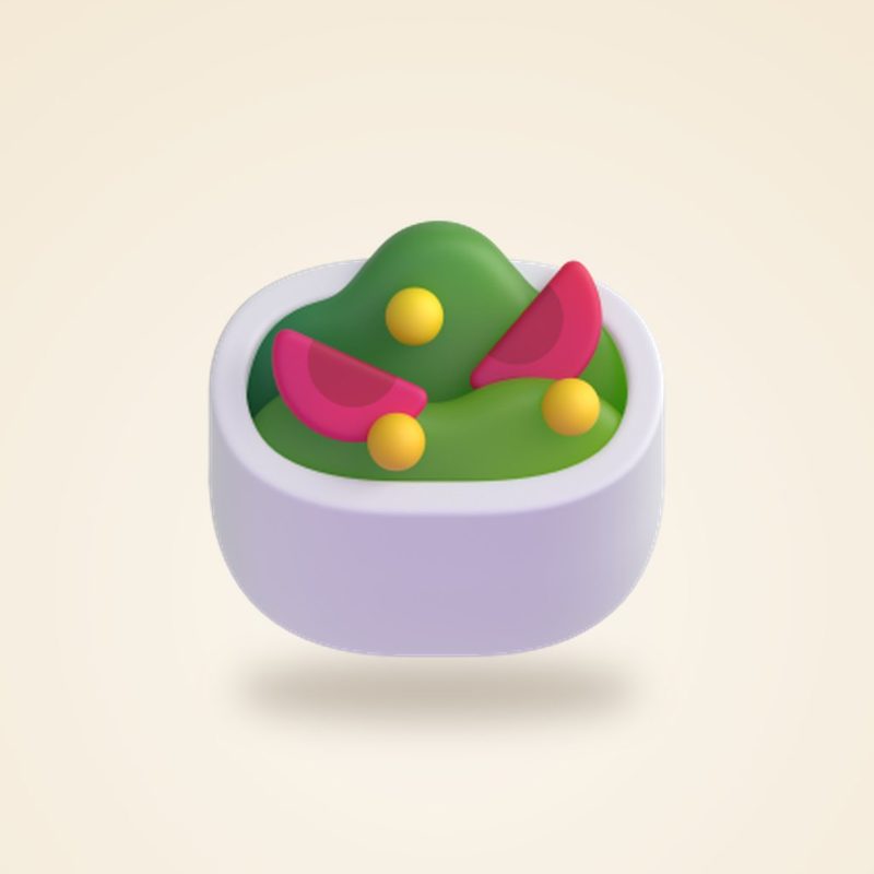 Salade composée