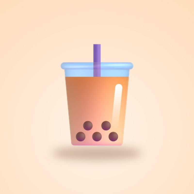 Milk-shake vanille