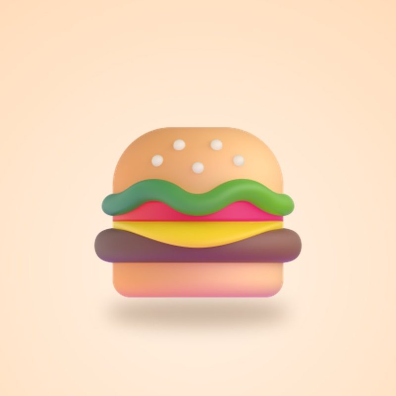Burger classique