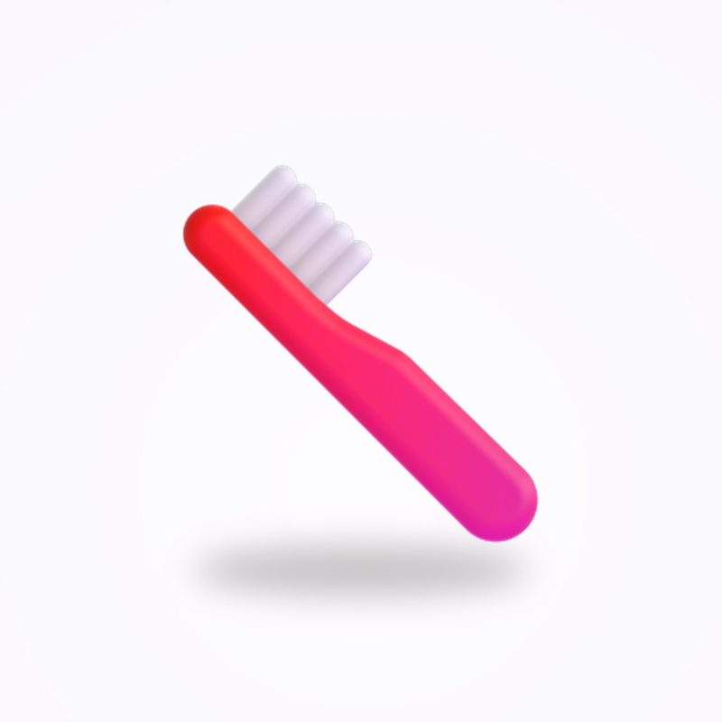 Brosse à dents en bambou
