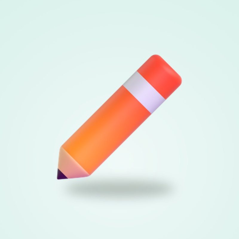 Crayons à papier (10)