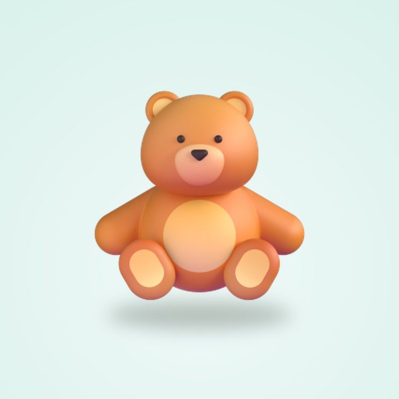 Ours en peluche