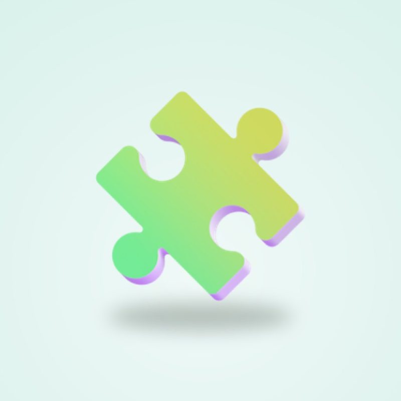 Puzzle 100 pièces