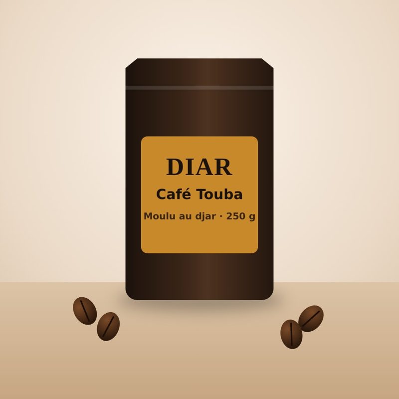 Café Touba 250 g