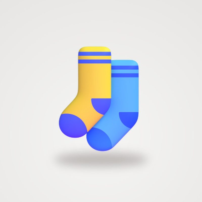 Chaussettes (lot de 3)