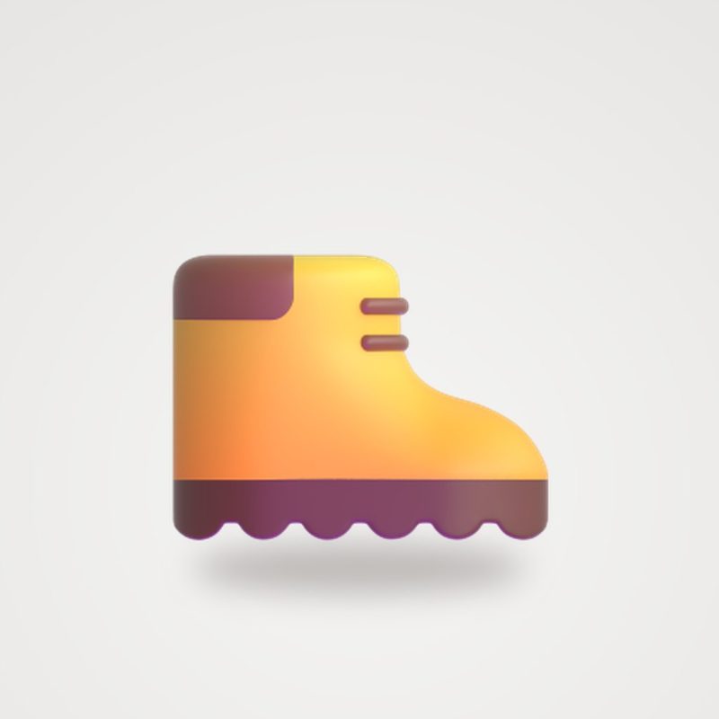 Chaussures de marche