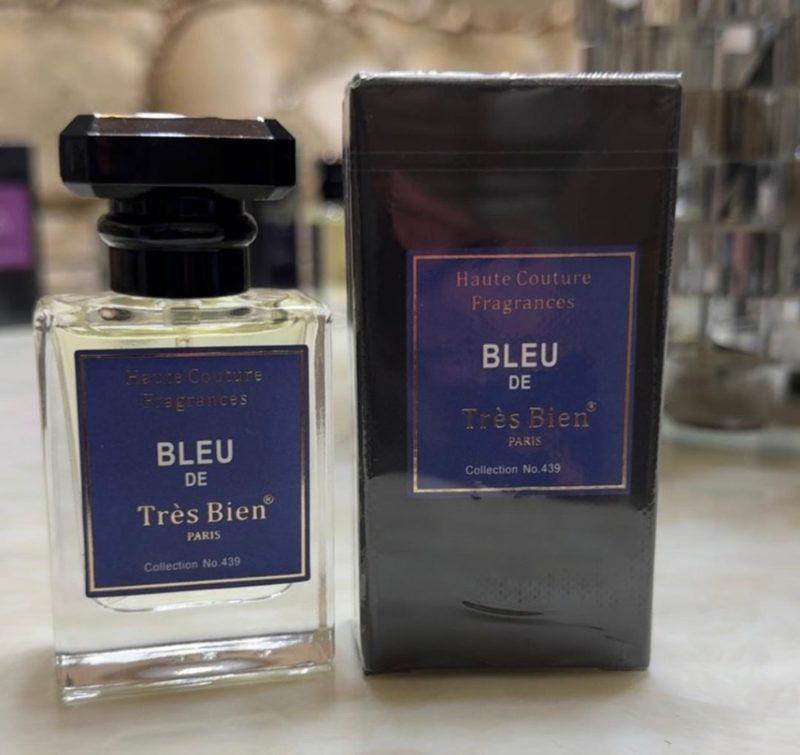Parfum Bleu de Très Bien 50ml