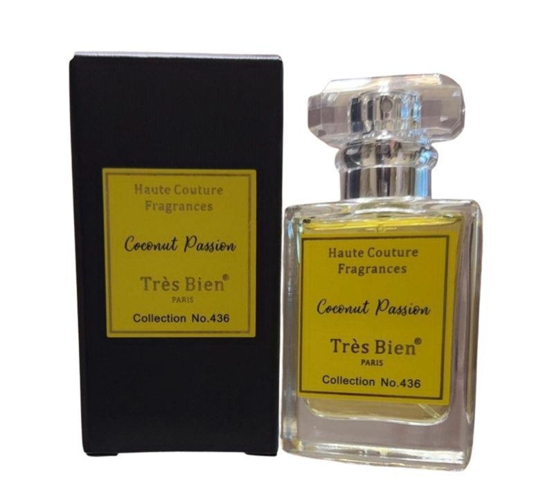 Parfum Coconut Passion Très Bien 50ml