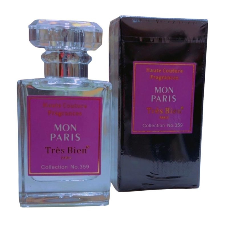 Parfum Mon Paris Très Bien 50ml