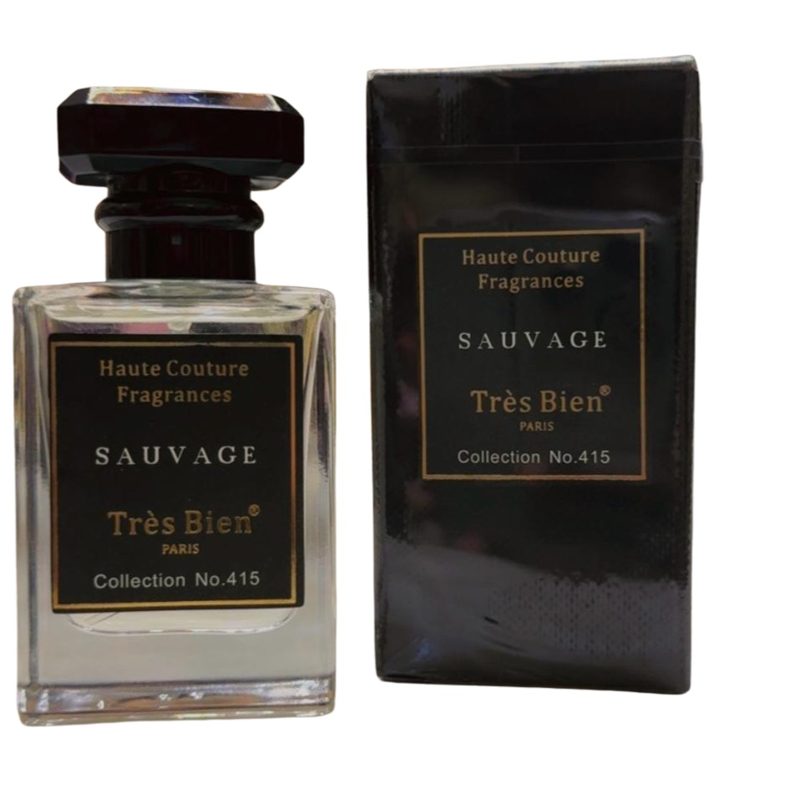 Parfum Sauvage Très Bien Collection No.415 50ml