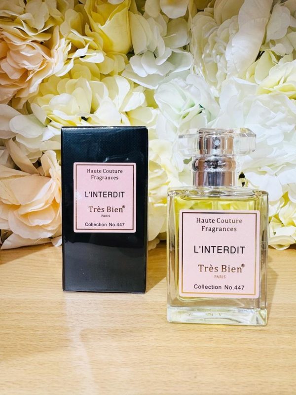 Parfum L'Interdit Très Bien 50ml